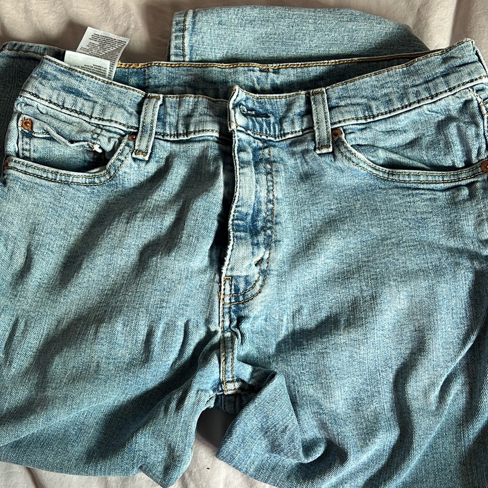 Levi jeans